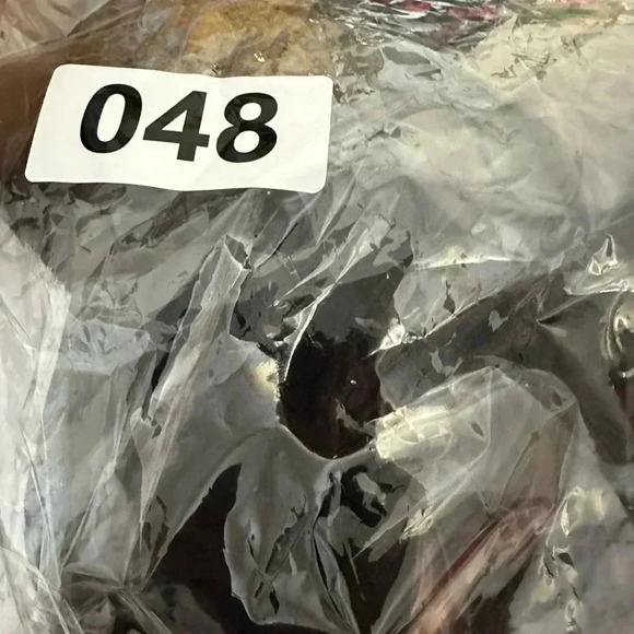 MWT Chaudry Coctail Dress  S Silver Sequin Knee Length 3/4 Sleeve Party h - Picture 9 of 10